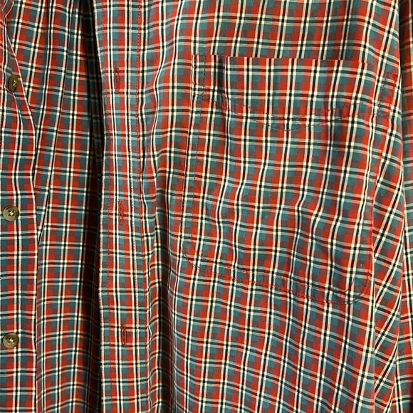 Men’s Wrangler Button Down - Picture 3 of 5